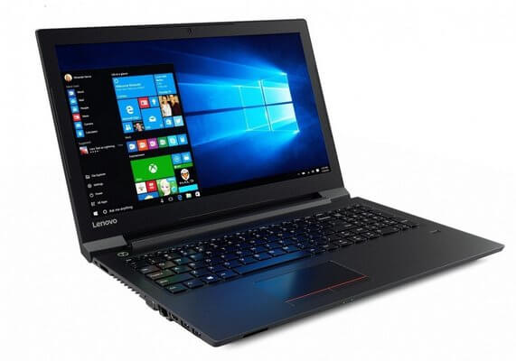 Замена клавиатуры на ноутбуке Lenovo IdeaPad V310 15